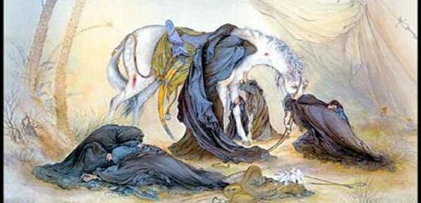 عکس از عصر عاشورا