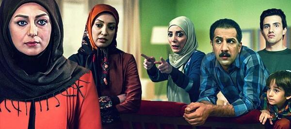 عکس هوشنگ در فیلم شمعدونی