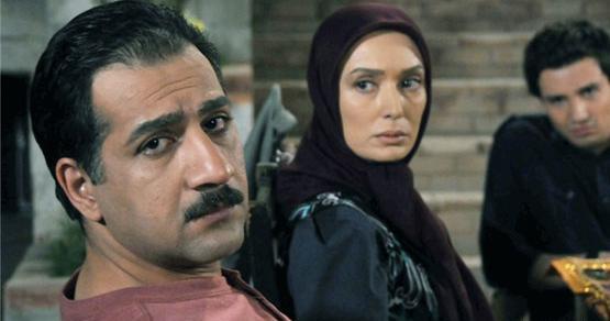 عکس هوشنگ در فیلم شمعدونی