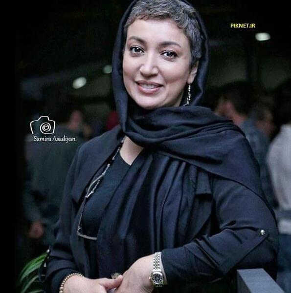 عکس هوشنگ در فیلم شمعدونی