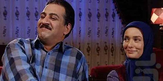 عکس هوشنگ در فیلم شمعدونی