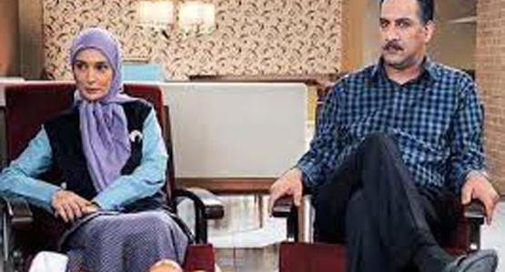 عکس هوشنگ در فیلم شمعدونی