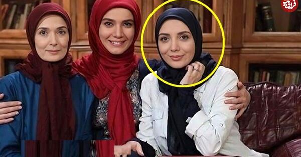 عکس سارا در فیلم شمعدونی