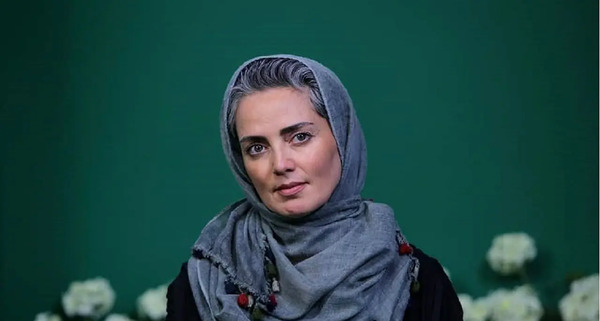 عکس شیرین در فیلم شمعدونی