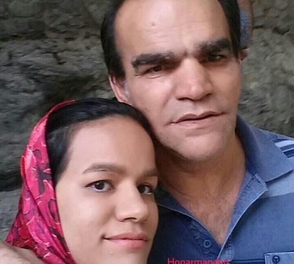 عکس شیرین در فیلم شمعدونی