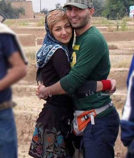 عکس شیرین در فیلم شمعدونی