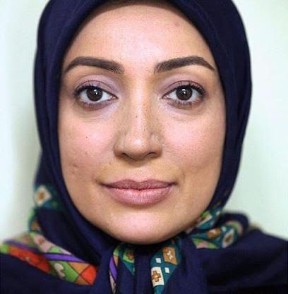 عکس شیرین در فیلم شمعدونی
