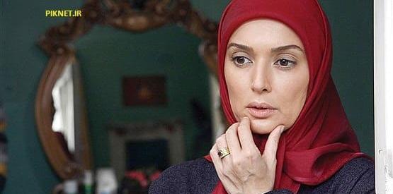 عکس شیرین در فیلم شمعدونی