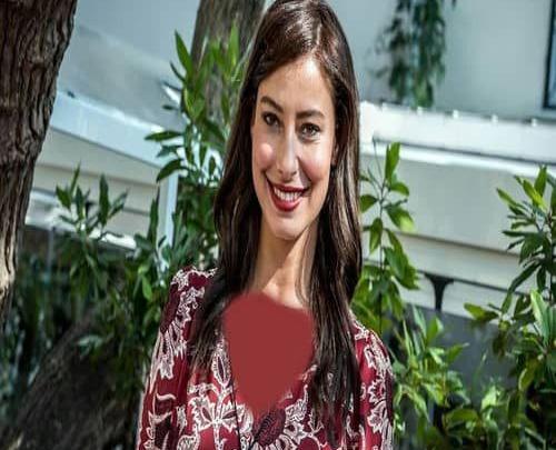 عکس شعله فیلم شربت زغال اخته