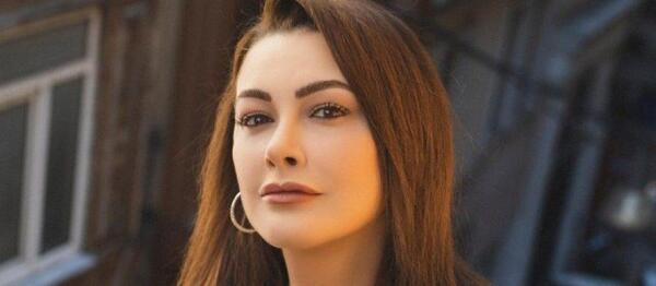 عکس شعله فیلم شربت زغال اخته