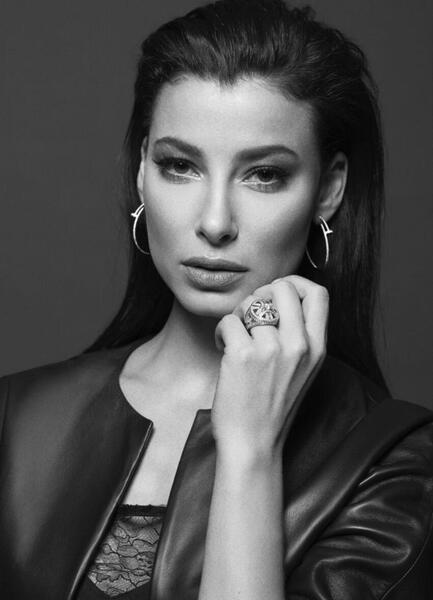 عکس شعله فیلم شربت زغال اخته