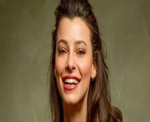 عکس شعله فیلم شربت زغال اخته