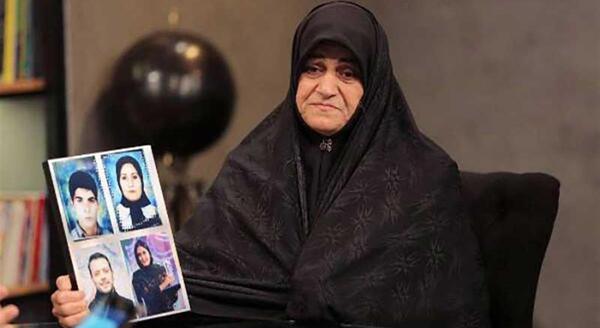 عکس شخصیت های واقعی فیلم شبی که ماه کامل شد