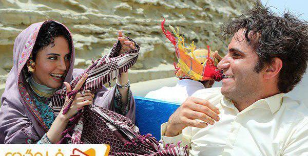 عکس بازیگران فیلم شبی که ماه کامل شد