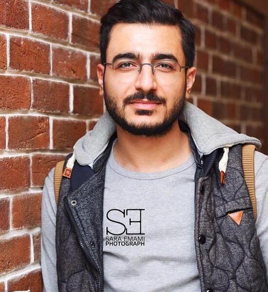 عکس بازیگران فیلم شبی که ماه کامل شد