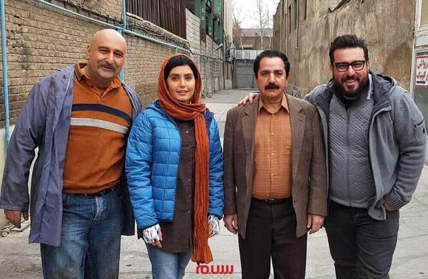 عکس های فیلم شبی که ماه کامل شد