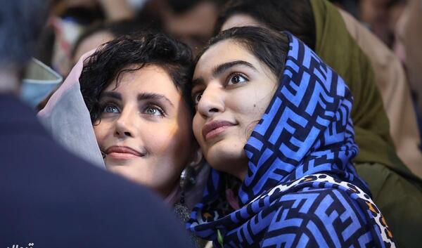 عکس های فیلم شبی که ماه کامل شد