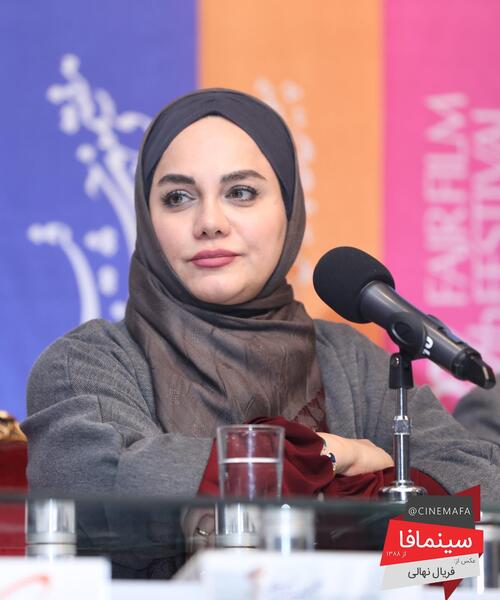 عکس های فیلم شبی که ماه کامل شد