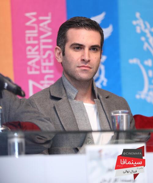 عکس های فیلم شبی که ماه کامل شد