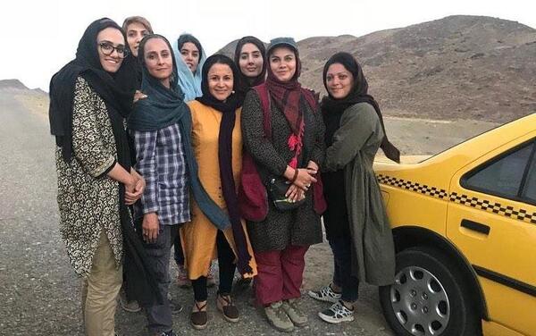 عکس های فیلم شبی که ماه کامل شد