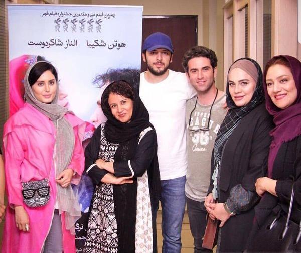 عکس واقعی فیلم شبی که ماه کامل شد