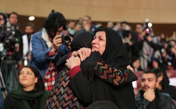 عکس واقعی فیلم شبی که ماه کامل شد