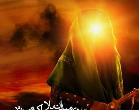 عکس زیبای عاشورا