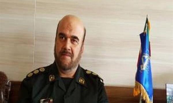 عکس فرمانده سپاه عاشورا