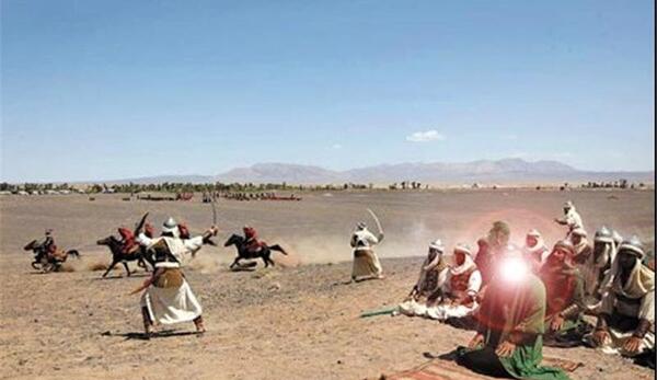 عکس روز عاشورا واقعی