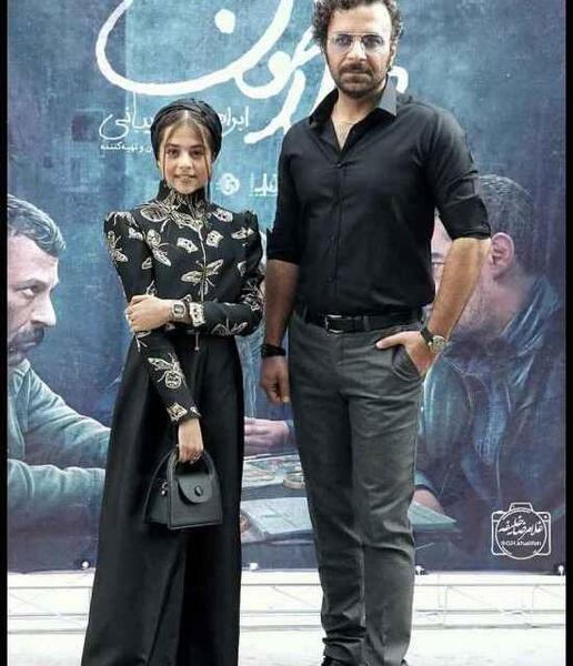 عکس فیلم طلا خون