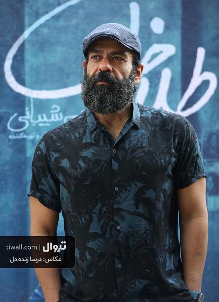 عکس فیلم طلا خون