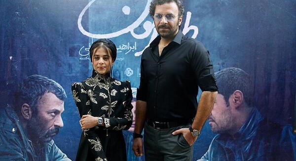 عکس فیلم طلا خون