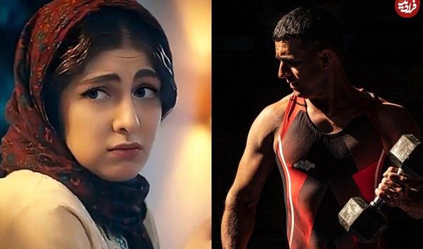 عکس طلا فیلم یاغی