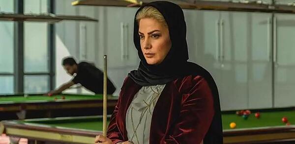 عکس طلا فیلم یاغی