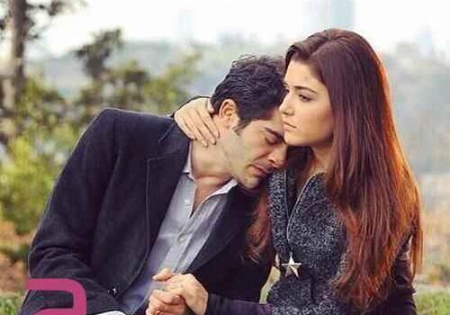 عکس حیات در فیلم عشق حرف حالیش نمیشه