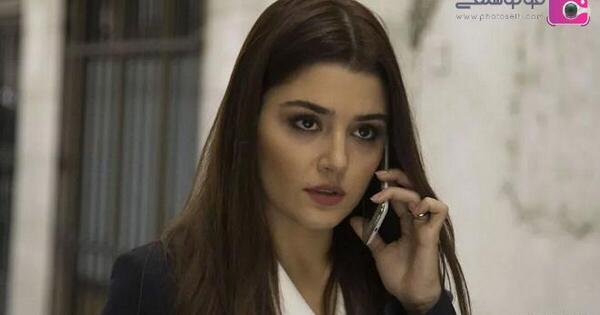 عکس طوبی در فیلم عشق حرف حالیش نمیشه
