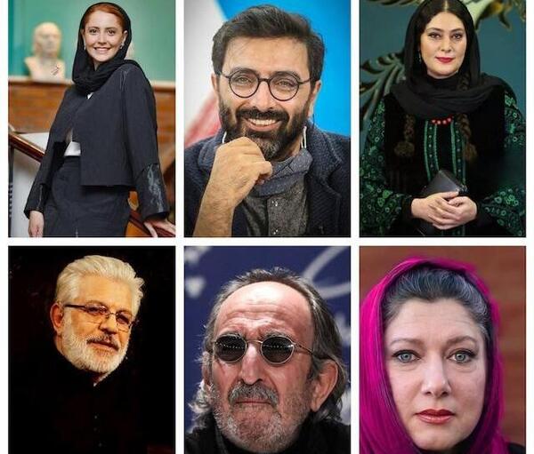 عکس طوبی در فیلم عشق حرف حالیش نمیشه