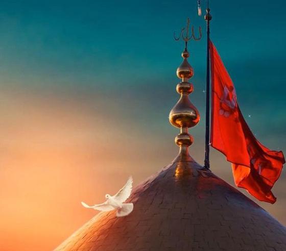 عکس عاشورایی امام حسین