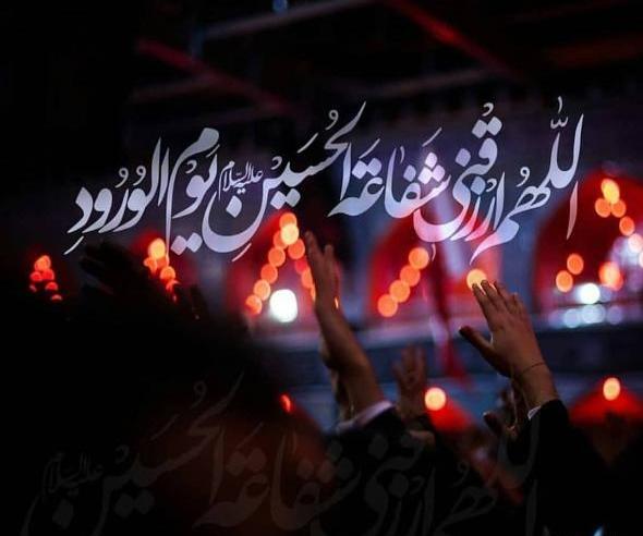 عکس زیبا از عاشورای حسینی