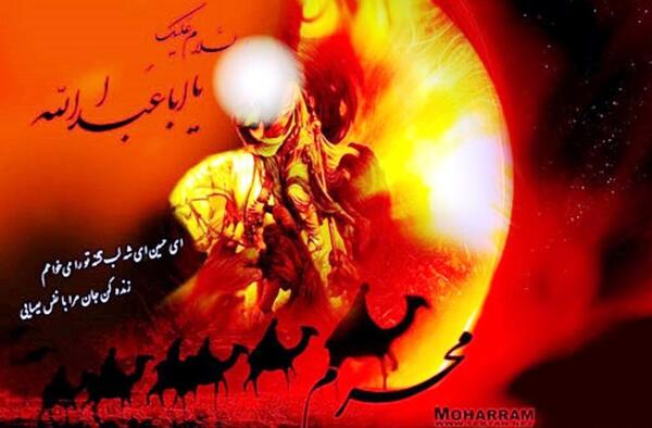 عکس از عاشورا حسینی