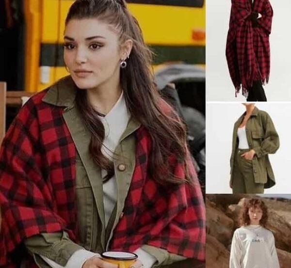 عکس ادا در فیلم عشق مشروط