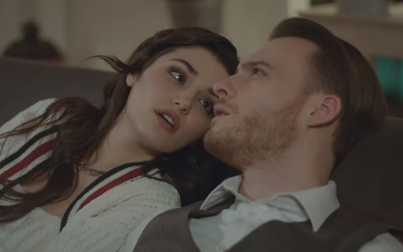 عکس ادا در فیلم عشق مشروط