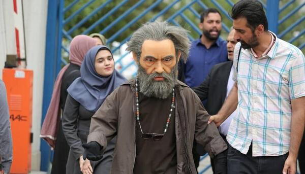 عکس فیلم عروسکی