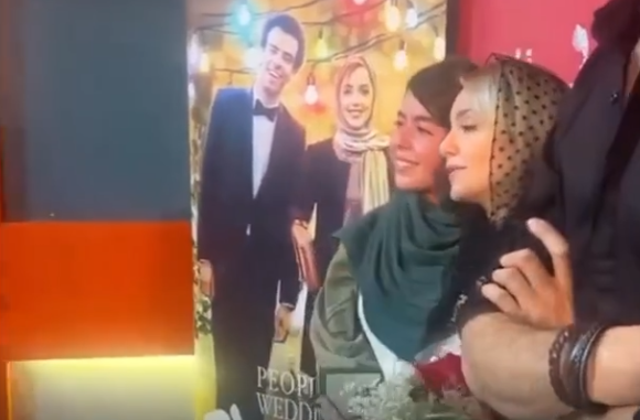 عکس فیلم عروسی مردم