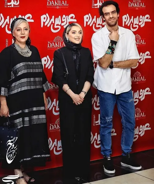 عکس فیلم عروسی مردم