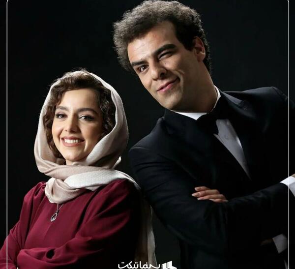 عکس فیلم عروسی مردم