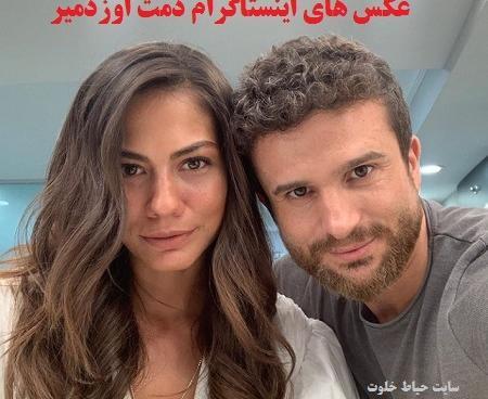 عکس صنم در فیلم عطر عشق
