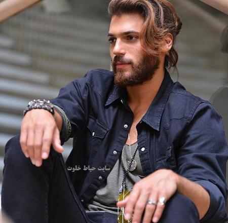 عکس جان تو فیلم عطر عشق