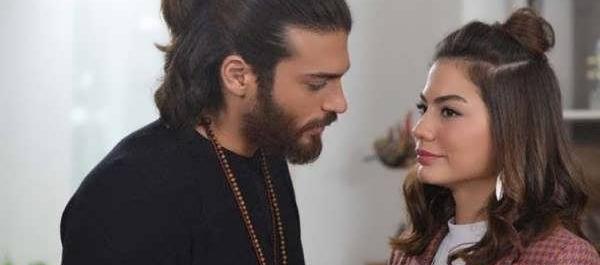 عکس صنم تو فیلم عطر عشق