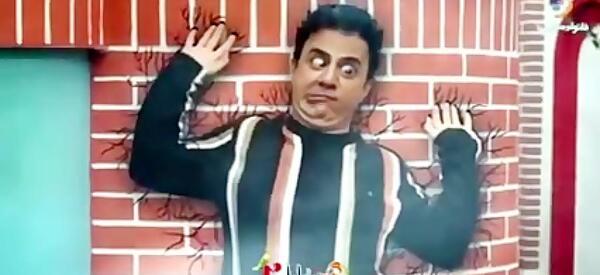 عکس برفک در فیلم عمو پورنگ